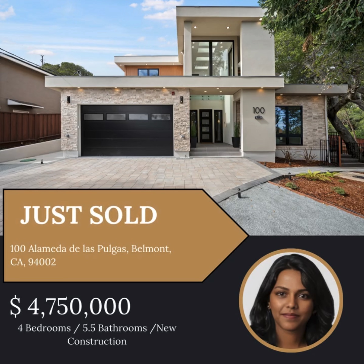 Anuja Krishnan real estate transaction 3
