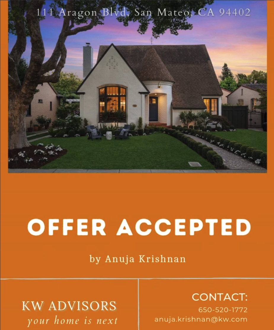 Anuja Krishnan real estate transaction 5