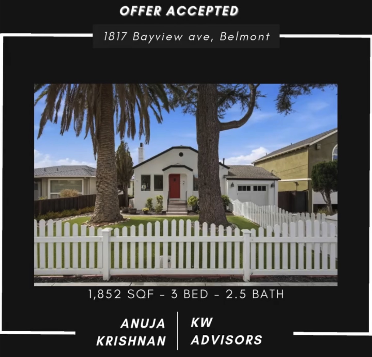 Anuja Krishnan real estate transaction 8